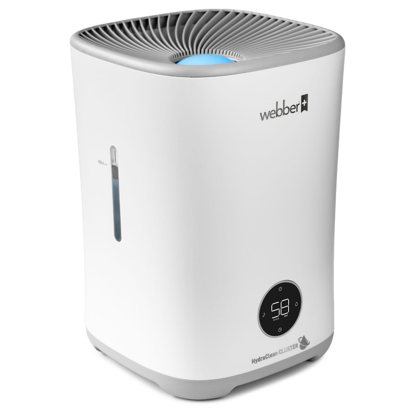 Webber HH3002 evaporative air humidifier