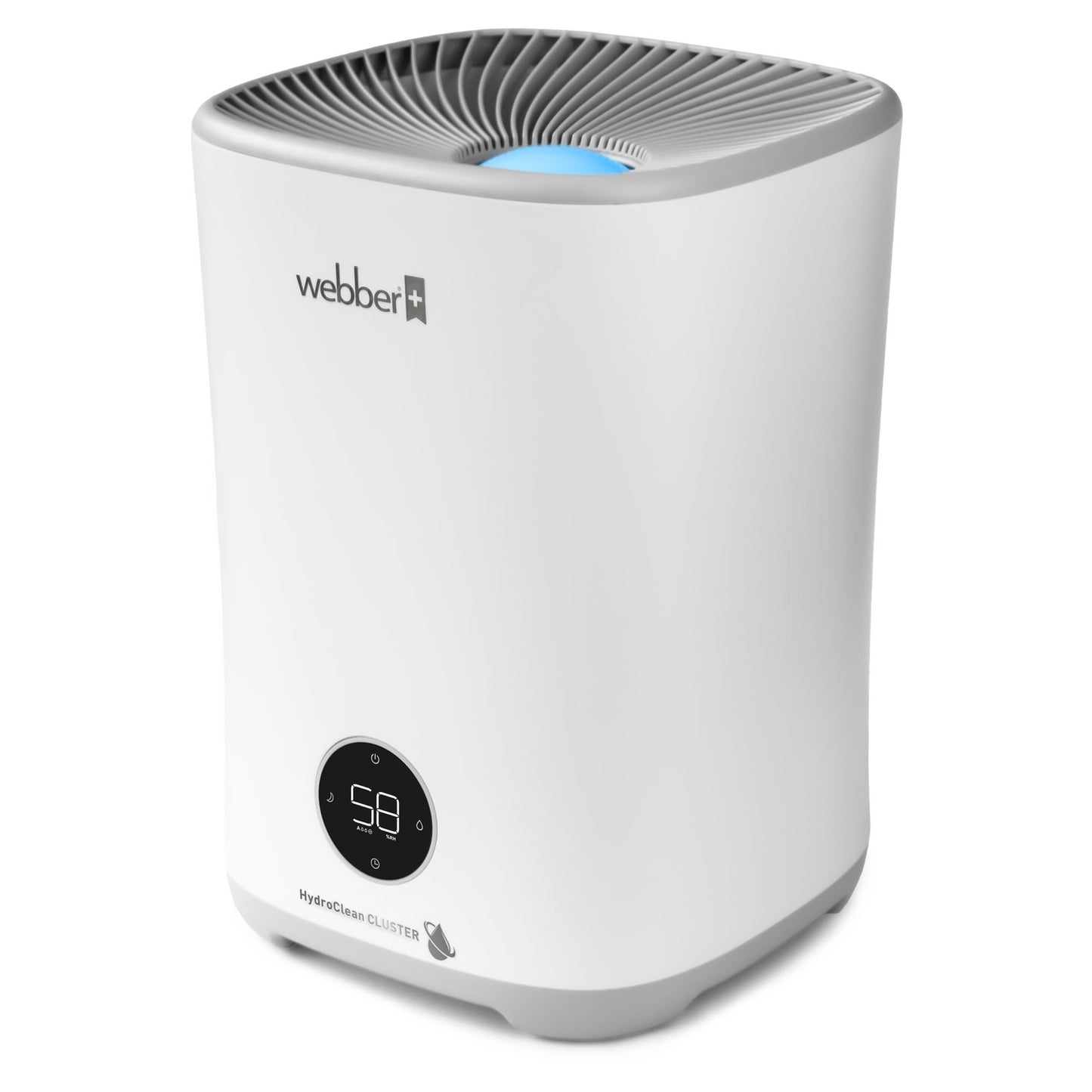 Webber HH3002 evaporative air humidifier