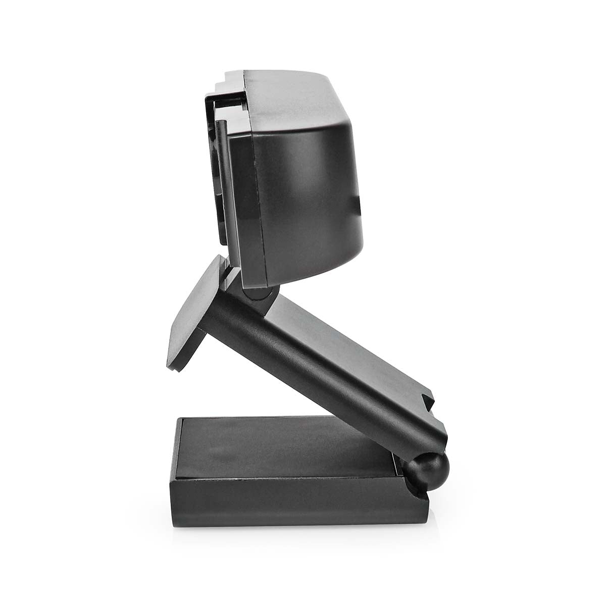 Webcam | Full HD@60fps / 4K@30fps | Autofocus | Built-in microphone | Black
