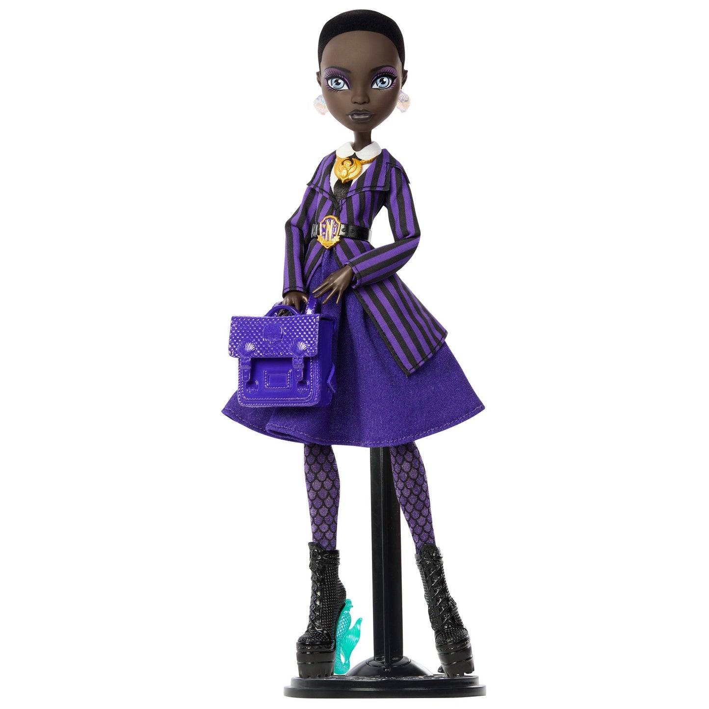 Monster High Bianca Fashion Doll with Stand