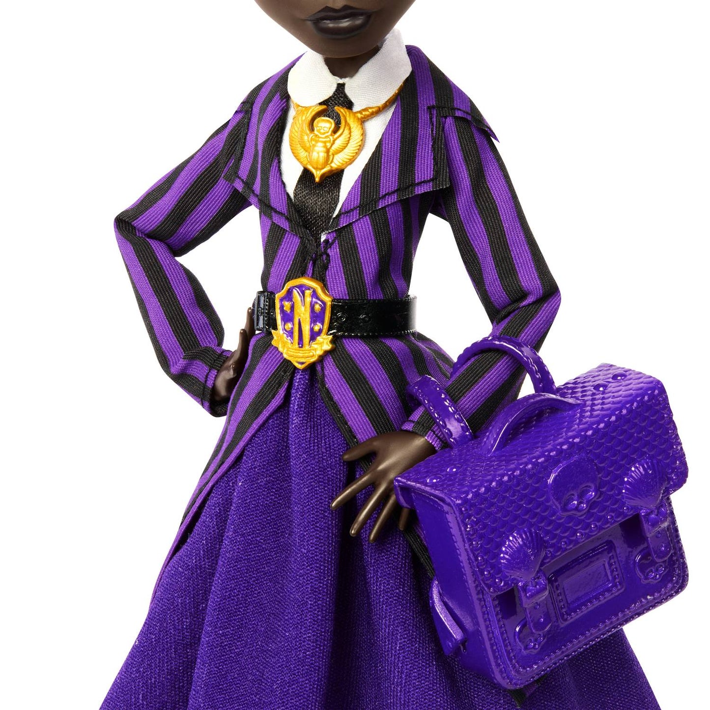 Monster High Bianca Fashion Doll with Stand