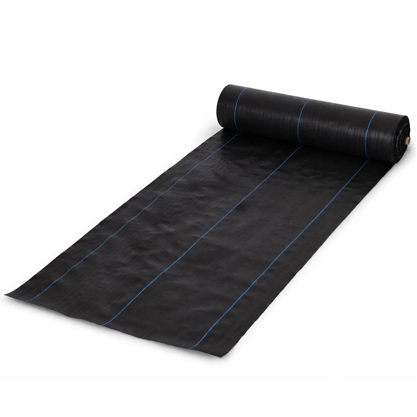 Weed Control Agro Fabric 135g/m², 0.8x100m, Pins Included