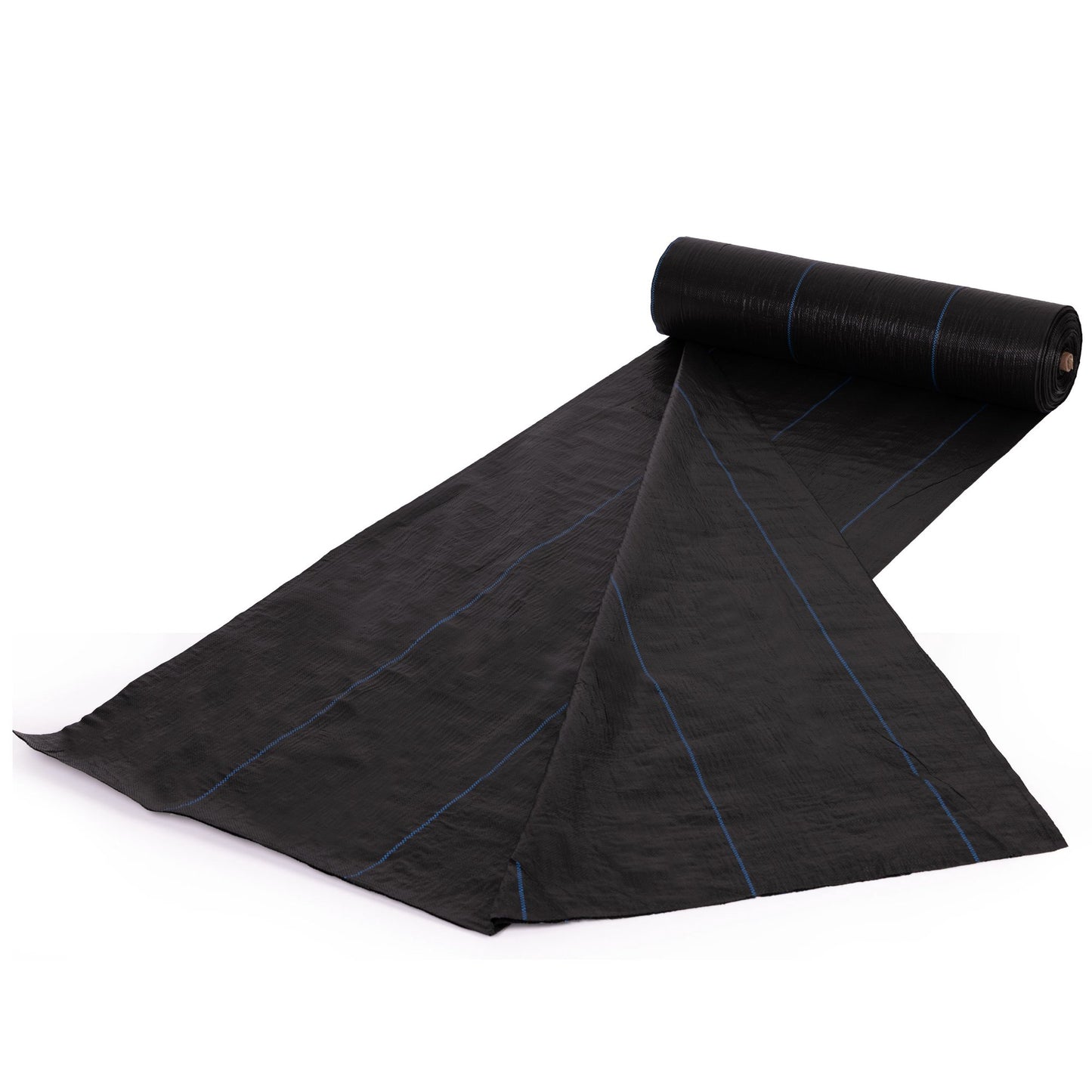 Weed Control Fabric 90g/m², 3.2x50m with Pins