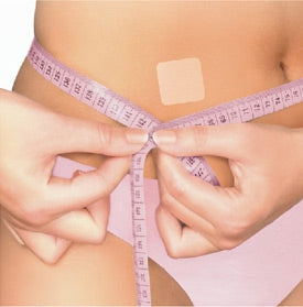 Weight Loss Patches, Natural Ingredients, 30-Pack