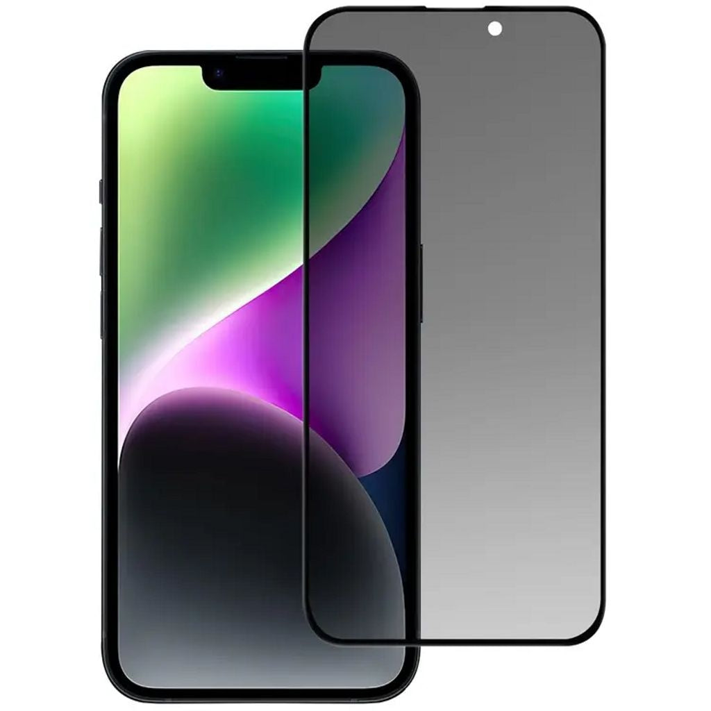 Weilis Privacy screen protector in tempered glass for Google Pixel 10 Pro