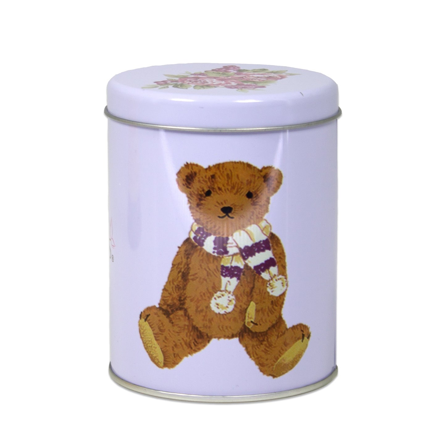 Wellys 100 Pieces Wound Plaster in Metal Box