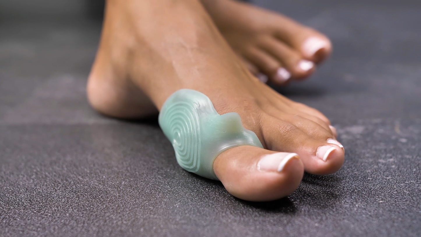 Wellys 2 Pieces Bunion Protector 'Menthogel'