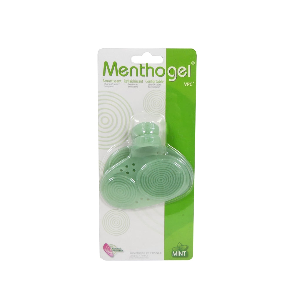 Wellys 2 Pieces Forefoot Pad with Toe Loop 'Menthogel'