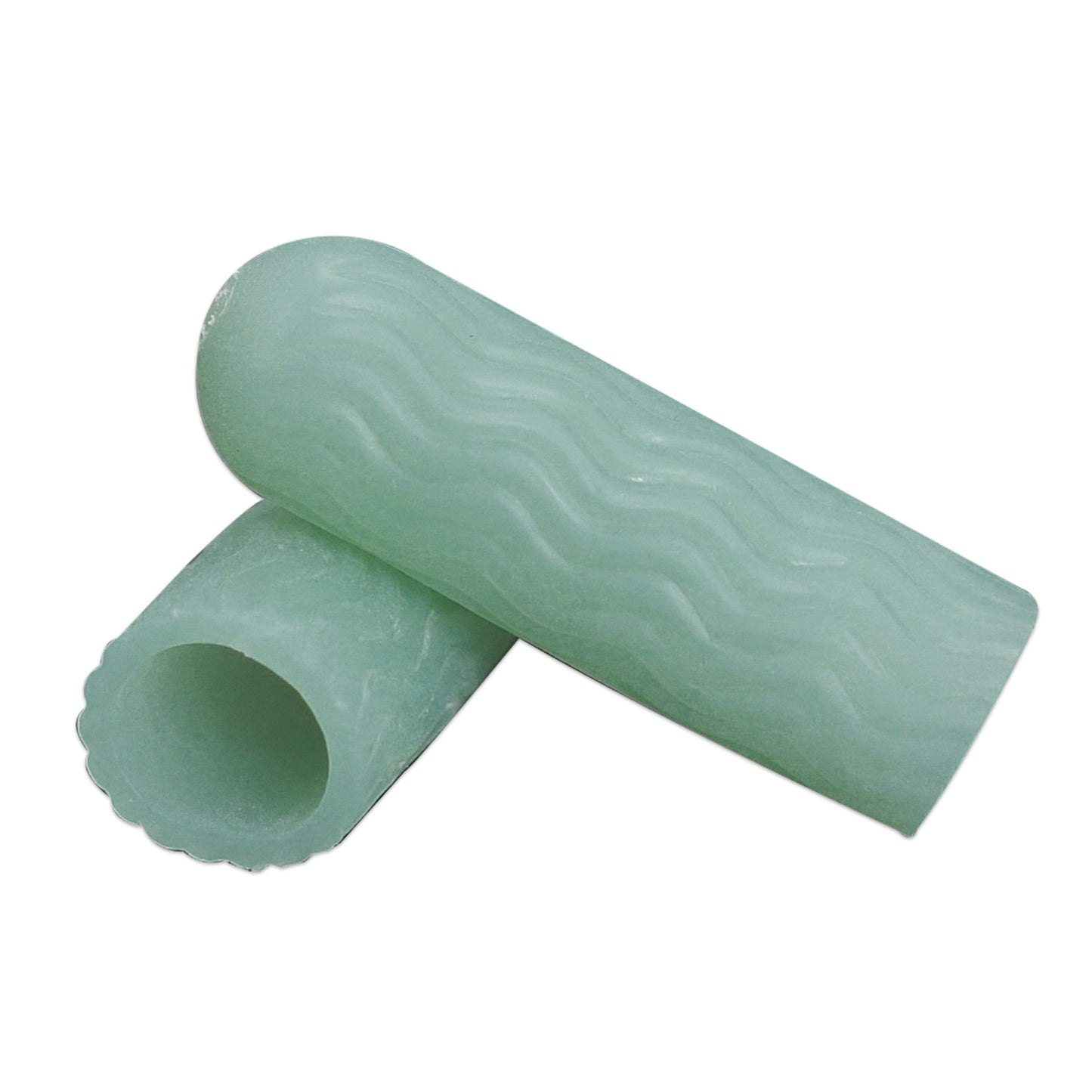 Wellys 2 Pieces Hood/Tube Toe Separator 'Menthogel'