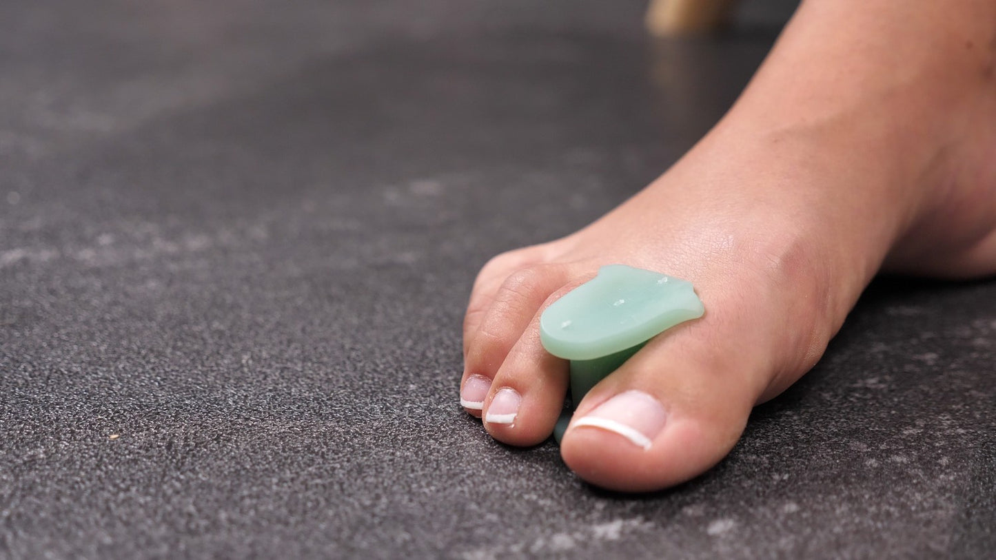 Wellys 2 Pieces Toe Separator 'Menthogel'