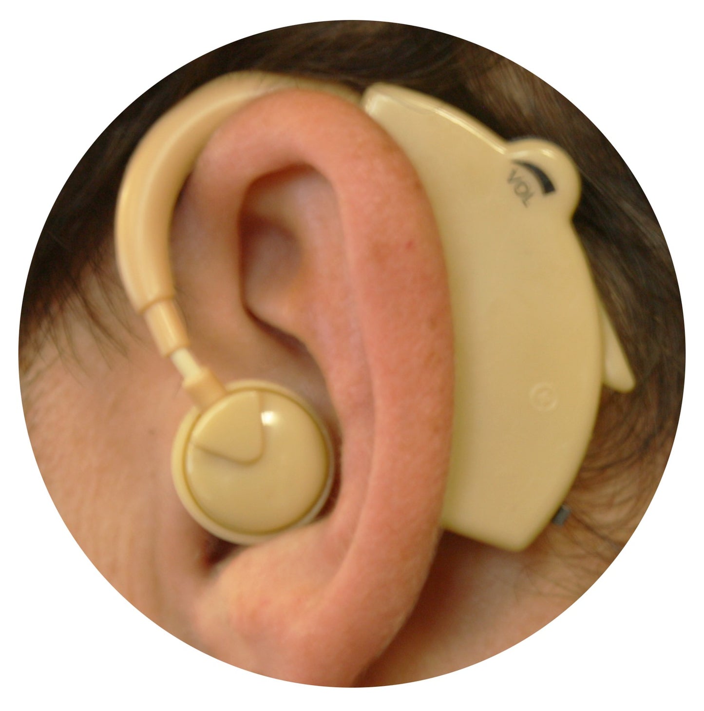 Wellys 'Classic' Sound Zoomer/ Hearing Amplifier