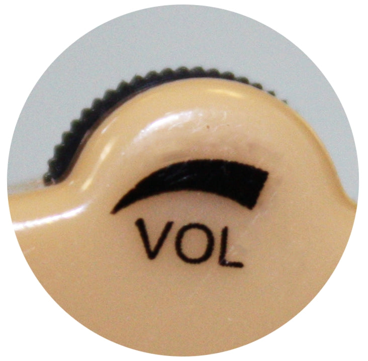 Wellys 'Classic' Sound Zoomer/ Hearing Amplifier