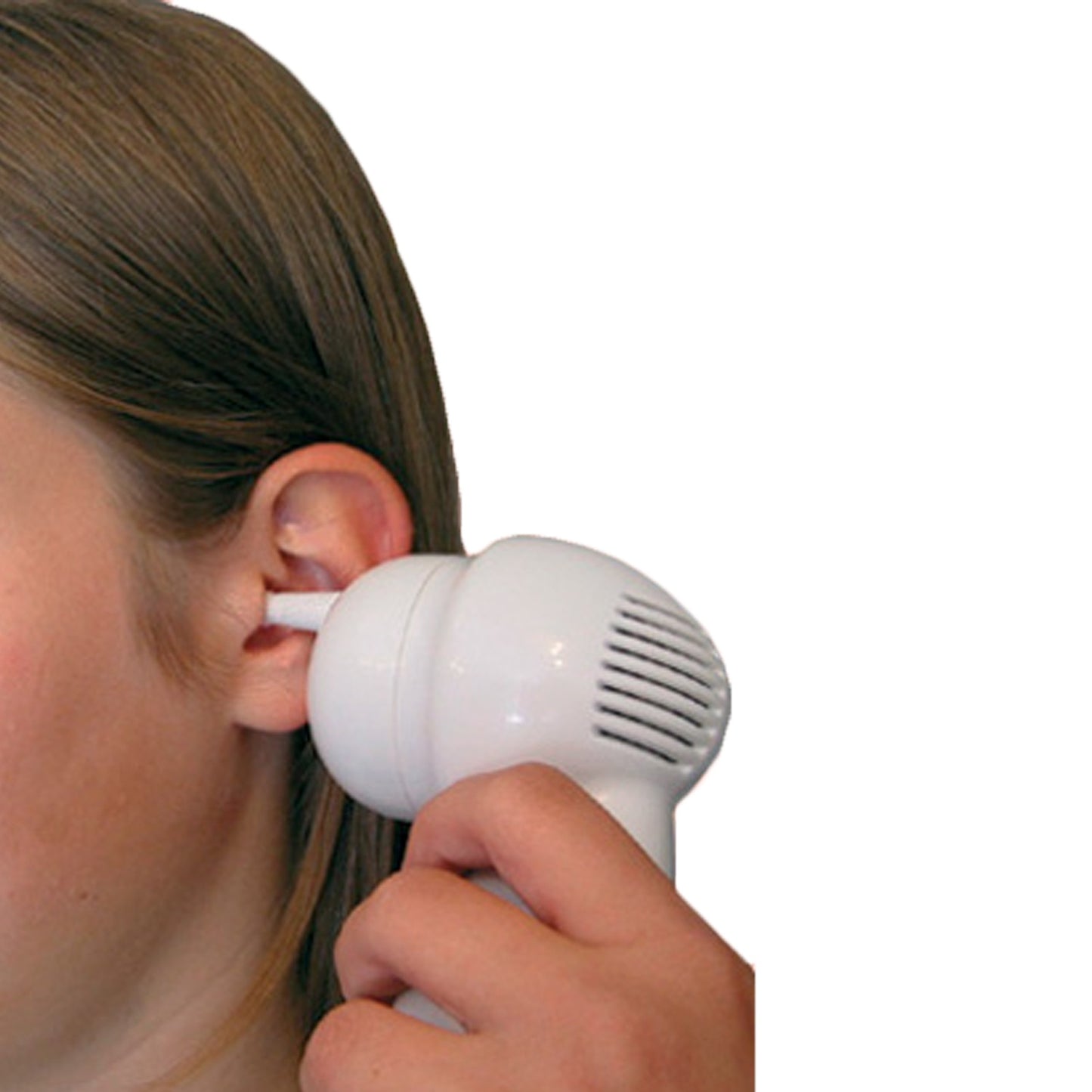 Wellys Ear VacuumCleaner - White