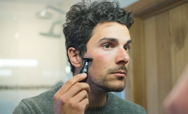 Wellys Ear and Nose Hair Clipper with Trimmer