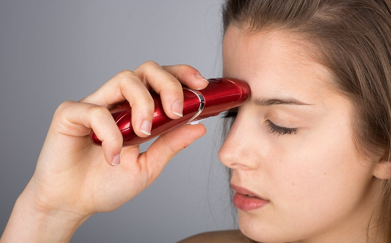 Wellys Epilator With Light 'Roto Tweezer'