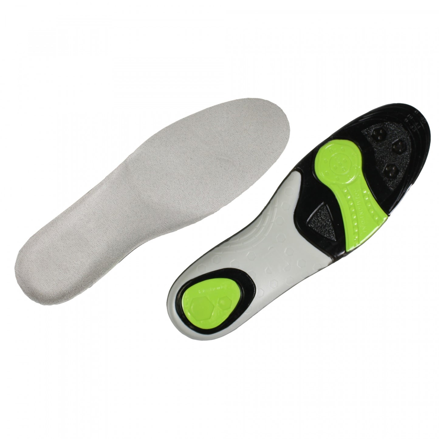 Wellys GI-169816S: 1 Pair Ladies Multi-Gel Insoles - Menthogel 36-40