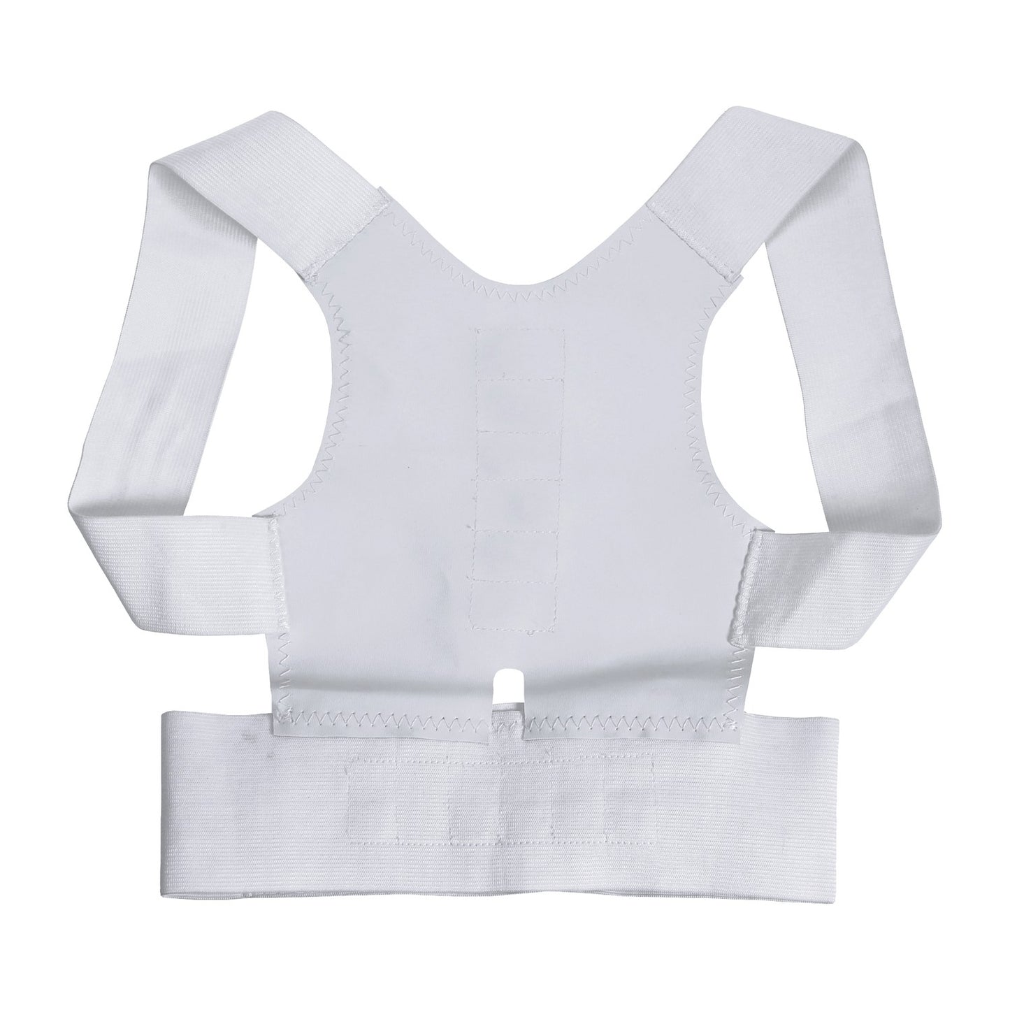Wellys Magnetic Posture Corrector & Back Support - Men