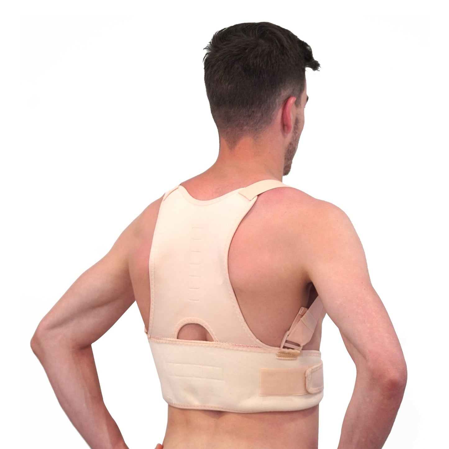 Wellys Magnetic Posture Corrector & Back Support-Unisex