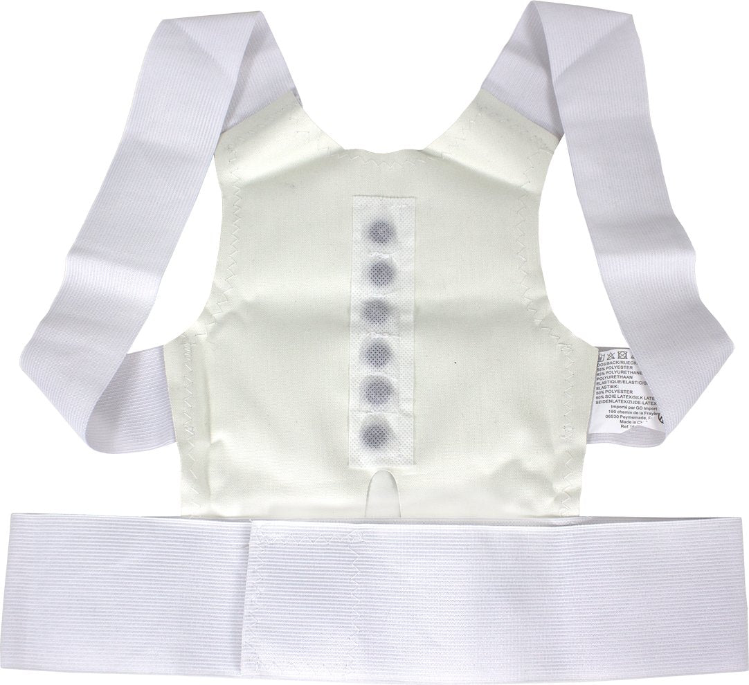 Wellys Magnetic Posture Corrector & Back Support - Women