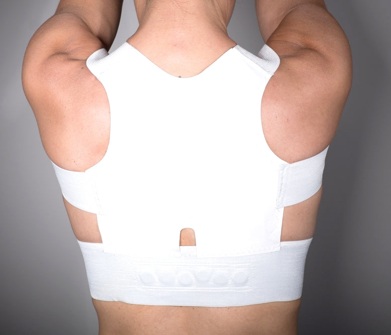 Wellys Magnetic Posture Corrector & Back Support - Women