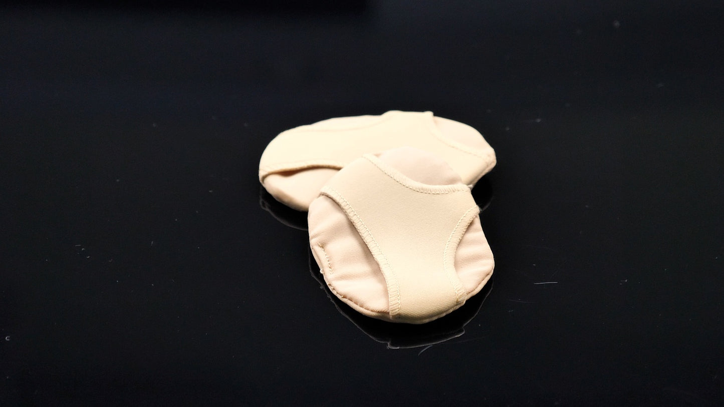 Wellys Metatarsal Cushion 'Tissilikon'-Pair