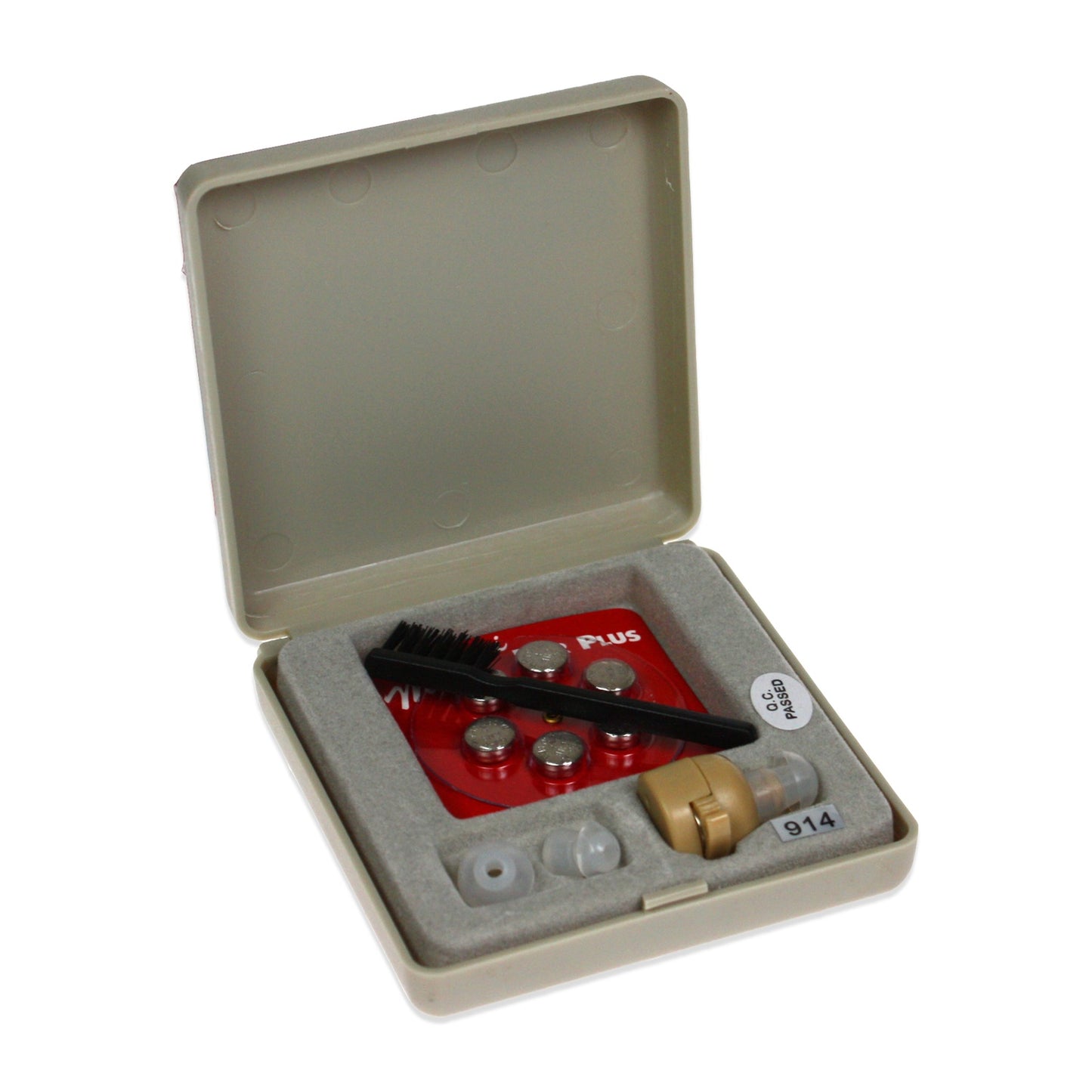 Wellys 'Mini' Sound Zoomer/ Hearing Amplifier