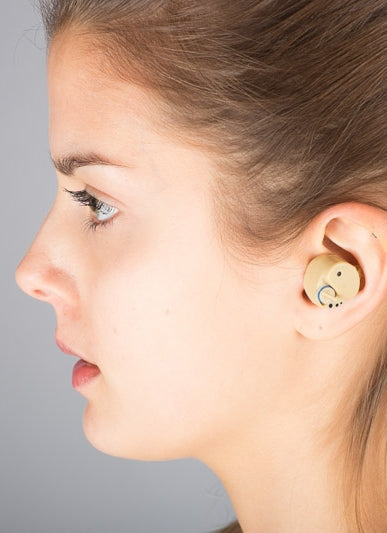 Wellys 'Mini' Sound Zoomer/ Hearing Amplifier