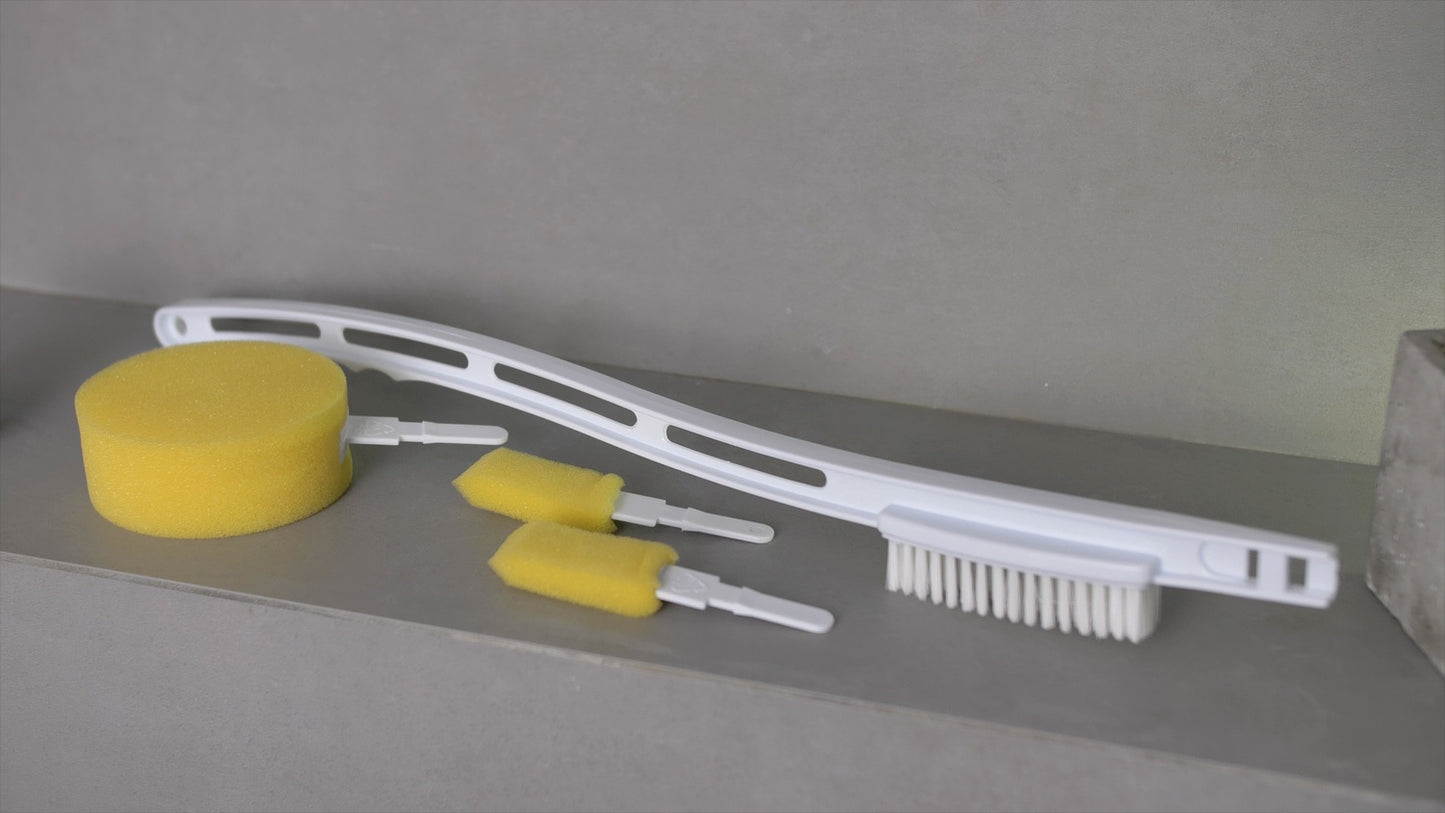 Wellys Multi Bath Brushes/ Foot Brush