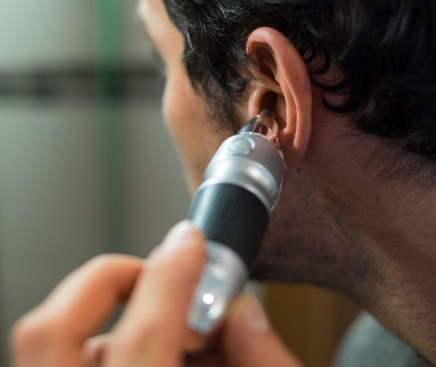 Wellys Nose Hair Trimmer