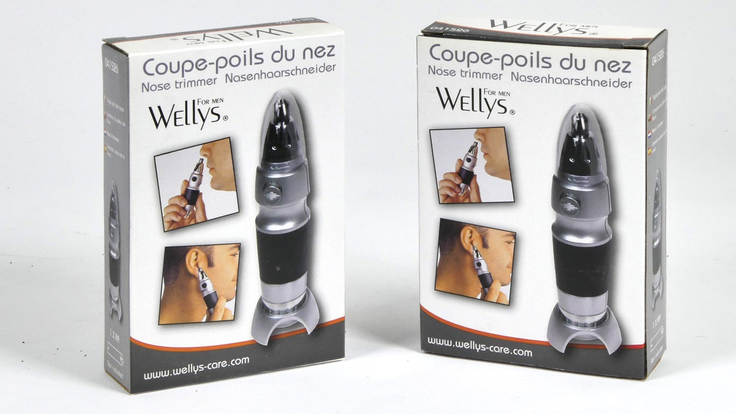 Wellys Nose Hair Trimmer