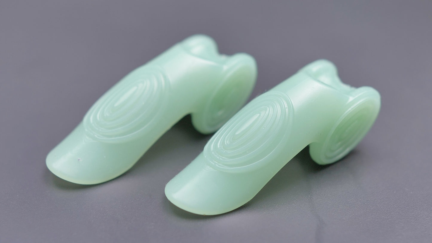 Wellys Pair of Bunion protector + Separator 'Menthogel'