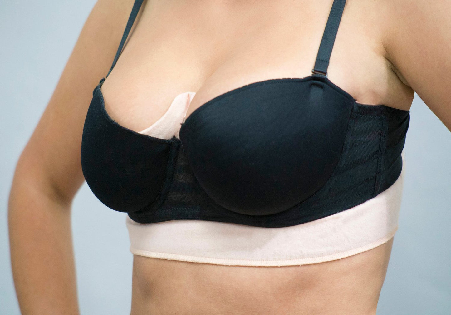 Wellys Set of 3 Protective Bra Liners