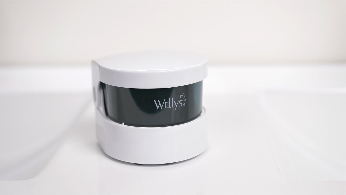 Wellys Sonic Denture Cleaner