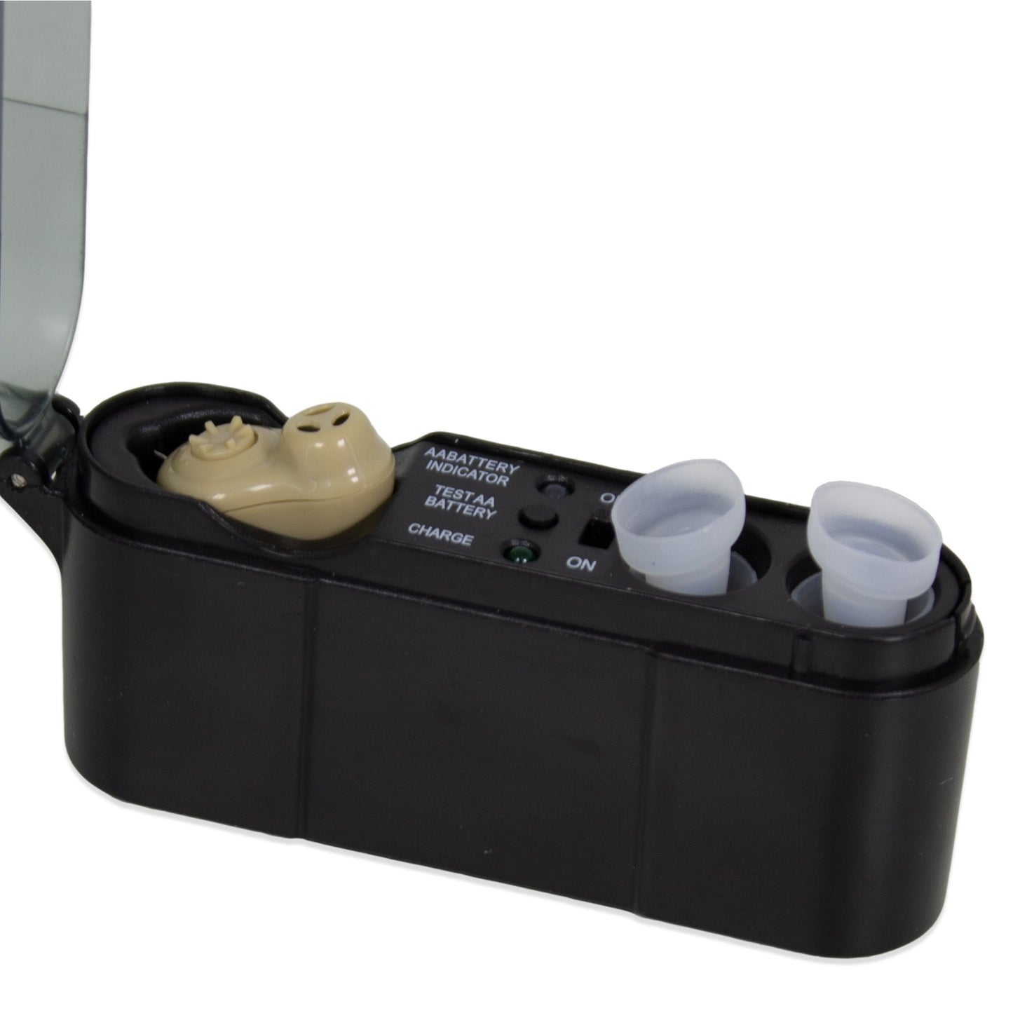 Wellys Sound Zoomer Ear Plug 'Mini Rechargeable' - CB