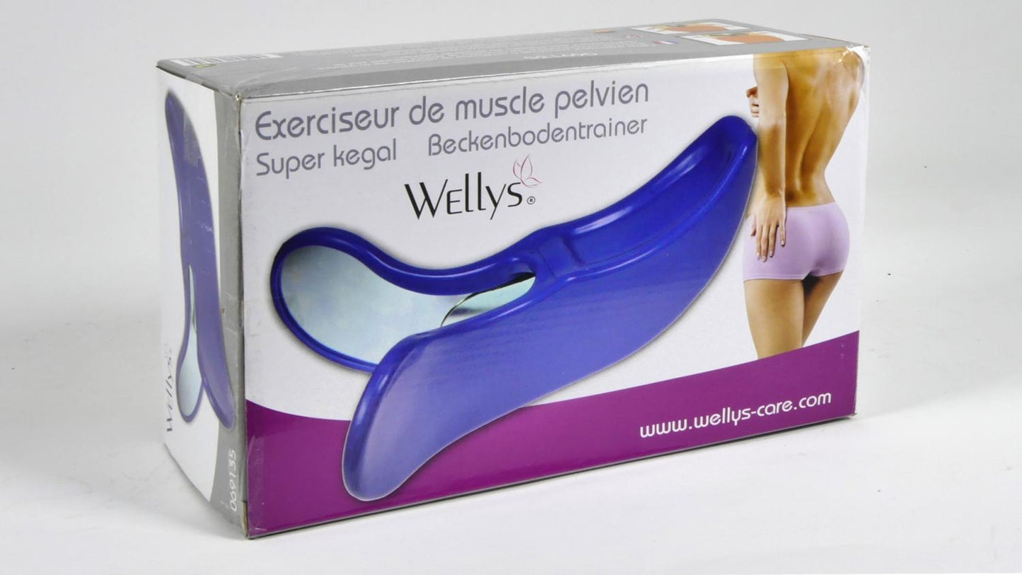 Wellys Super Pelvic Muscle Exerciser