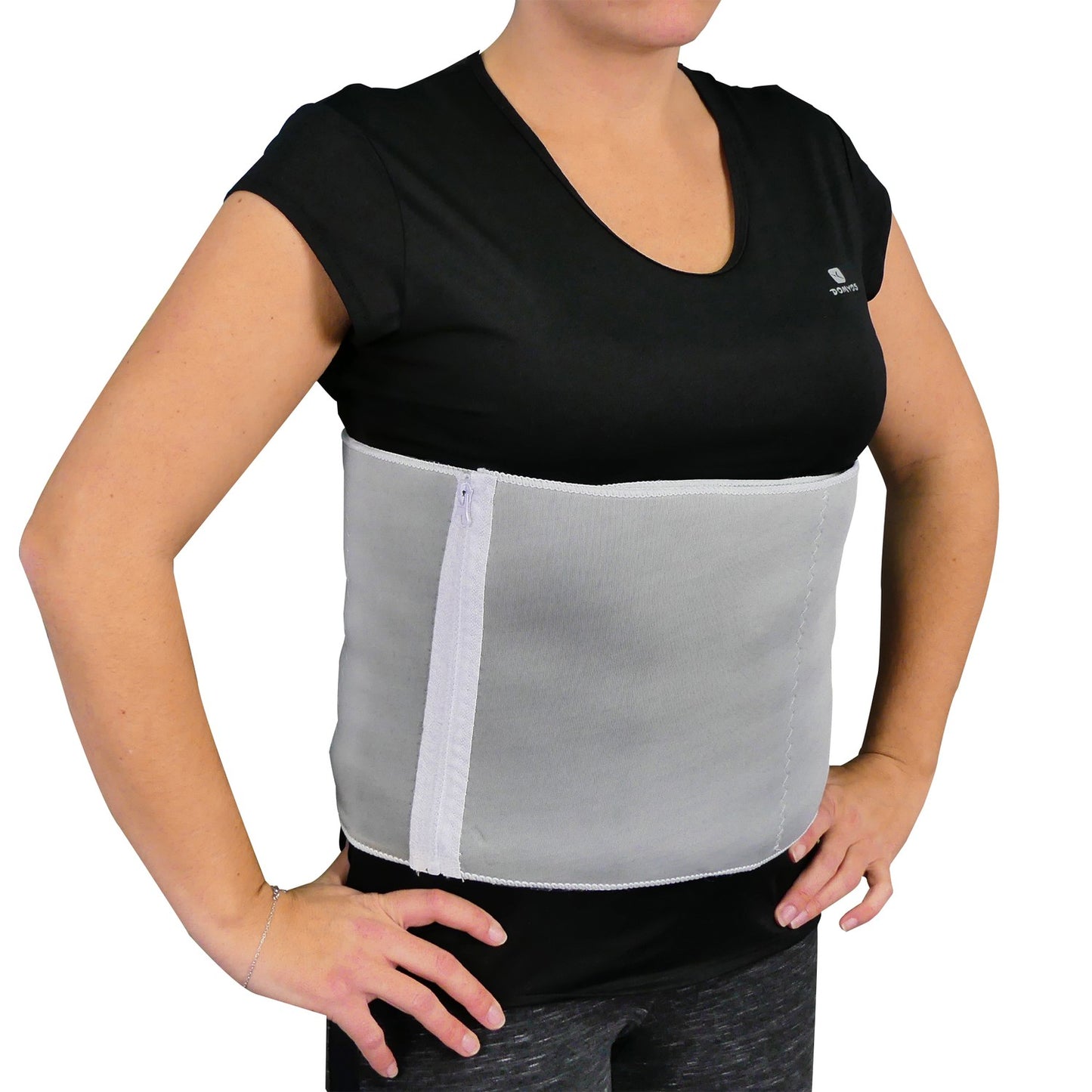 Wellys Unisex Slimming & Sweating Belt