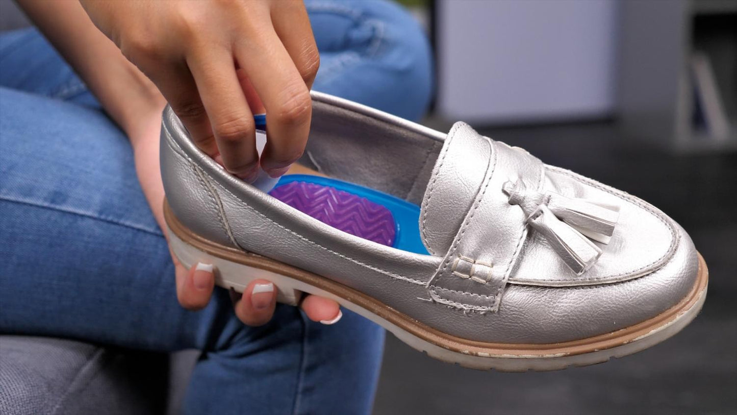 Wellys® 2in1 Heel Protection Pad