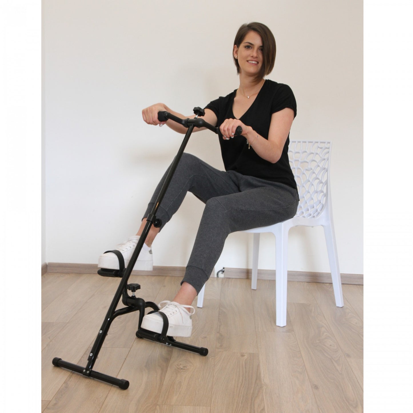 Wellys®Arm & Leg Pedal Exerciser 2in1