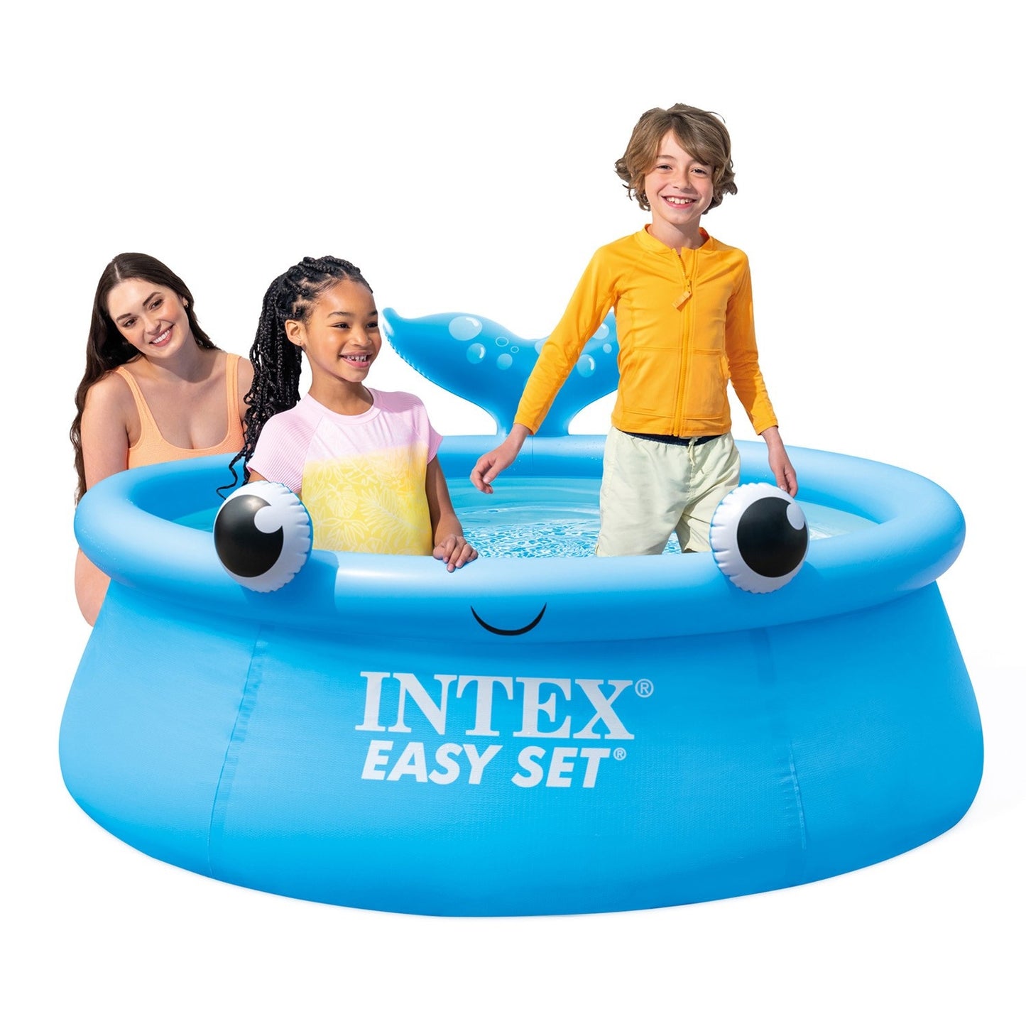 Whale expansion garden pool 183 x 51 cm INTEX 26102