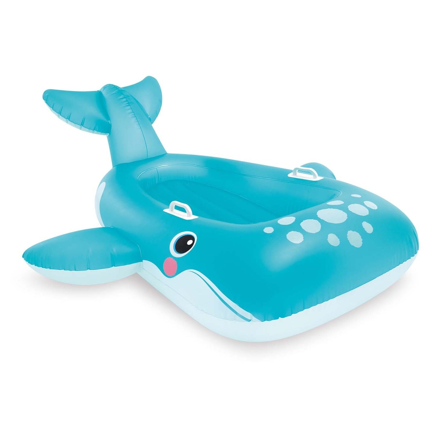 Whale swimming mattress 168 x 140 cm INTEX 57567