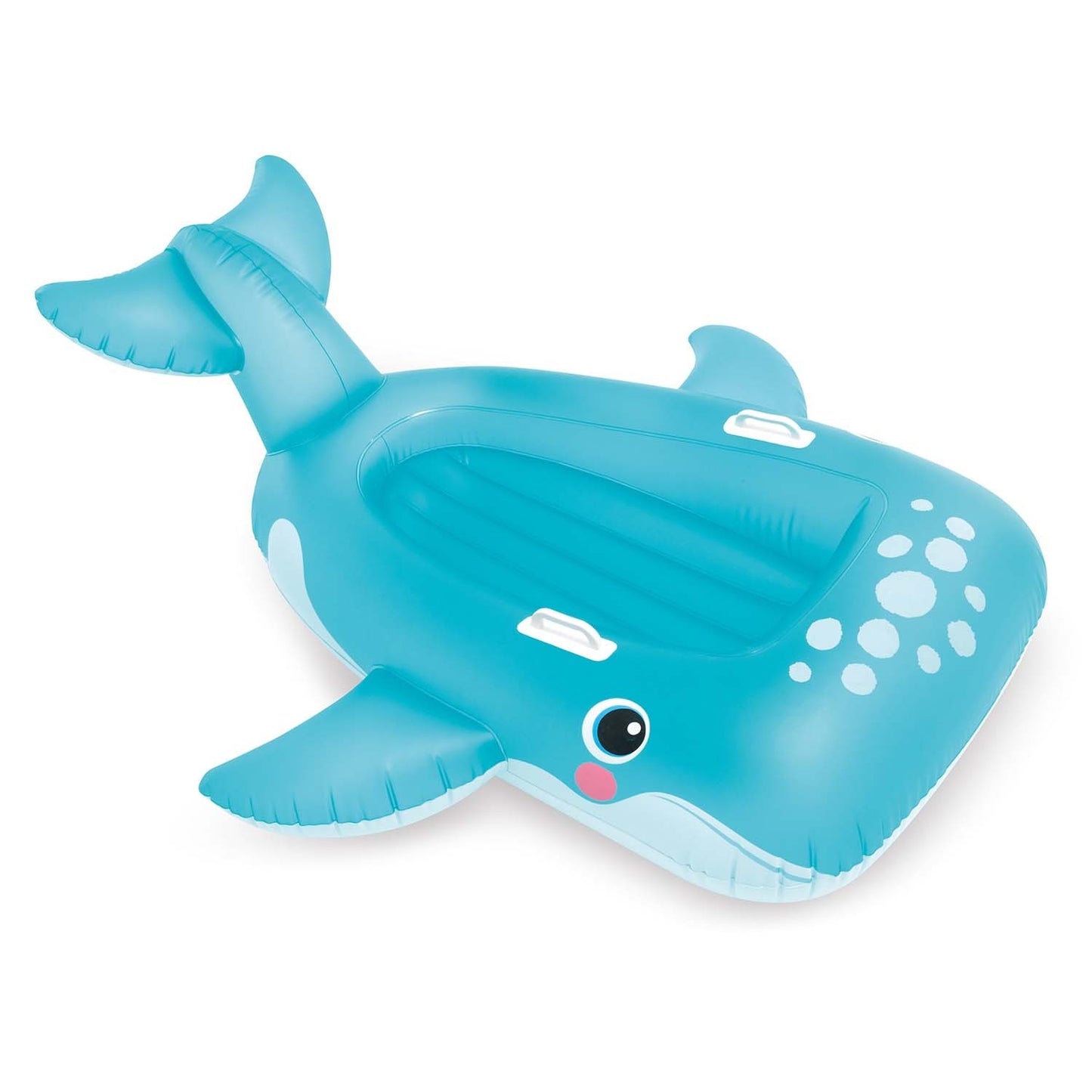 Whale swimming mattress 168 x 140 cm INTEX 57567