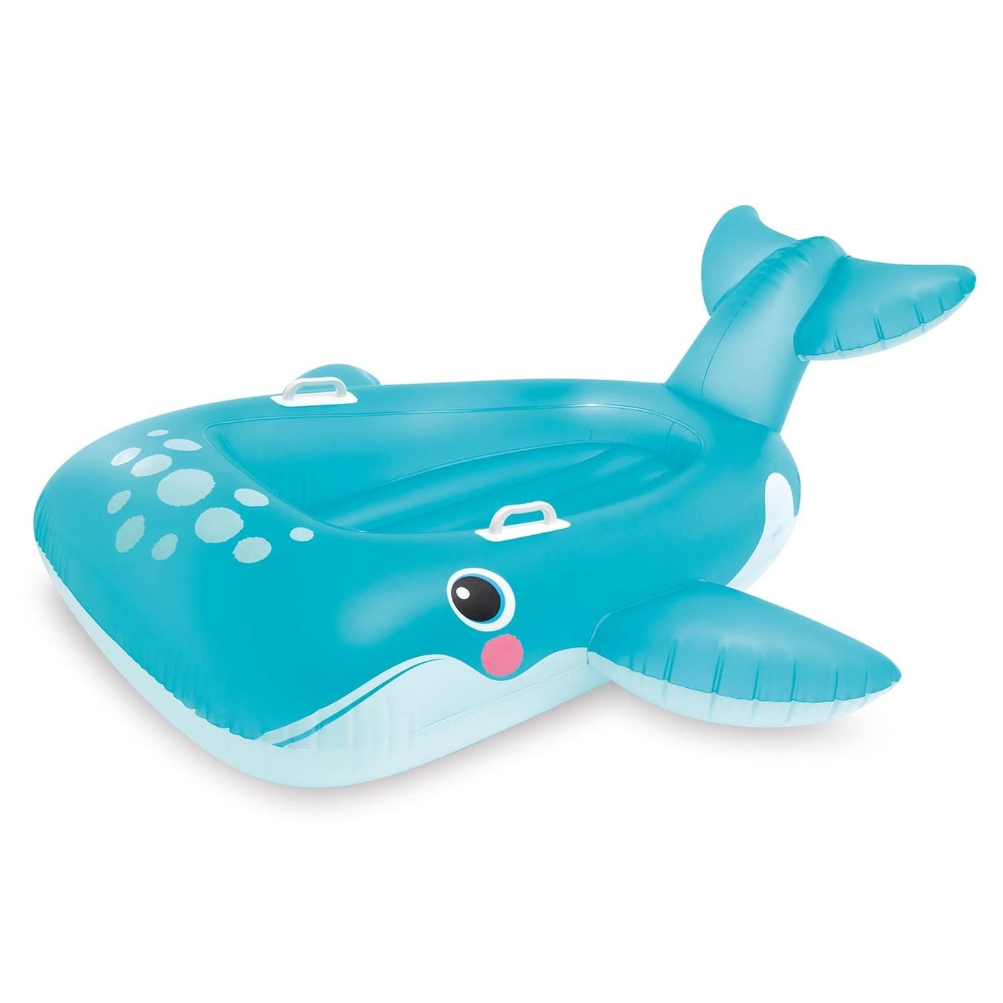 Whale swimming mattress 168 x 140 cm INTEX 57567