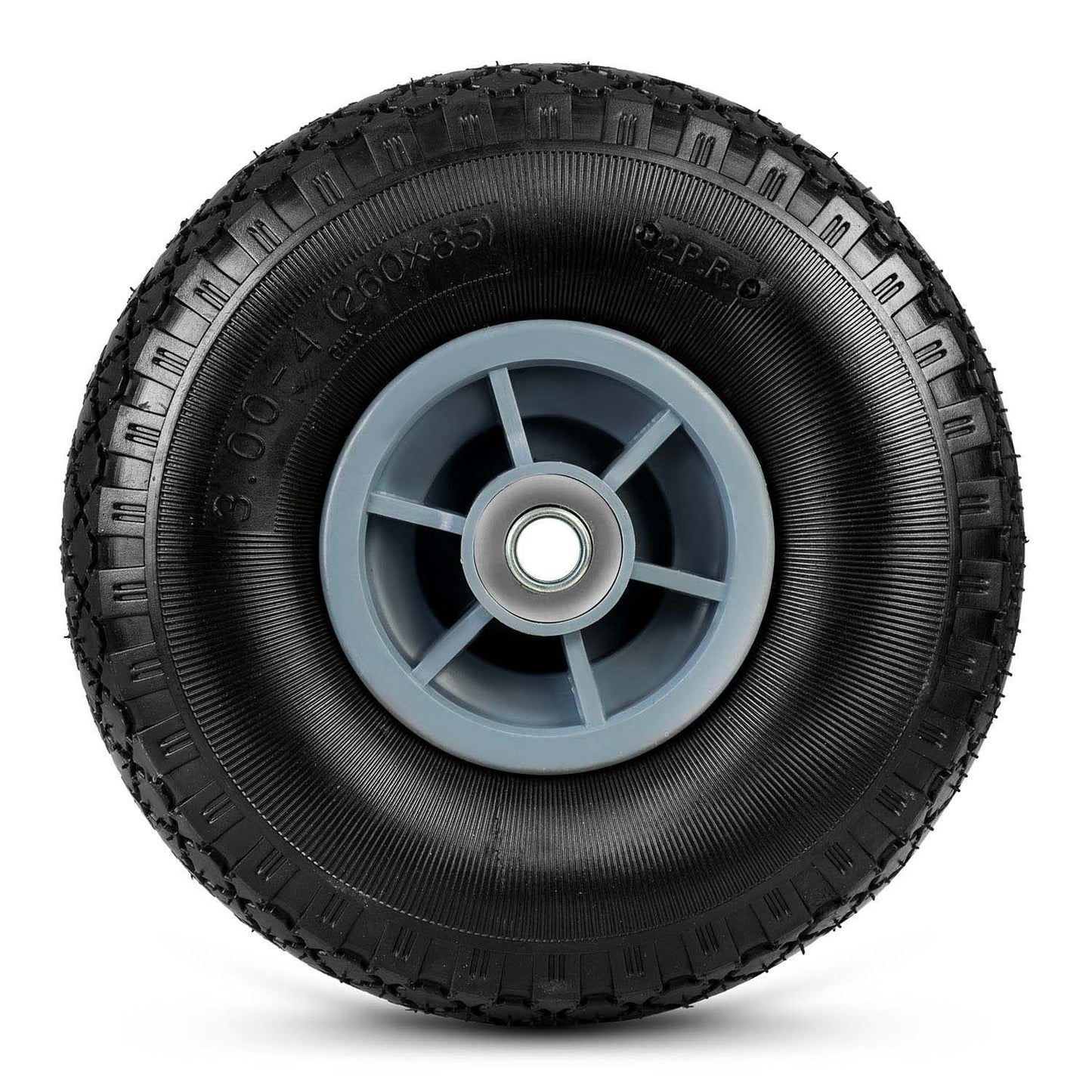 Wheel with inner tube for the Humberg HM-509 transport trolley