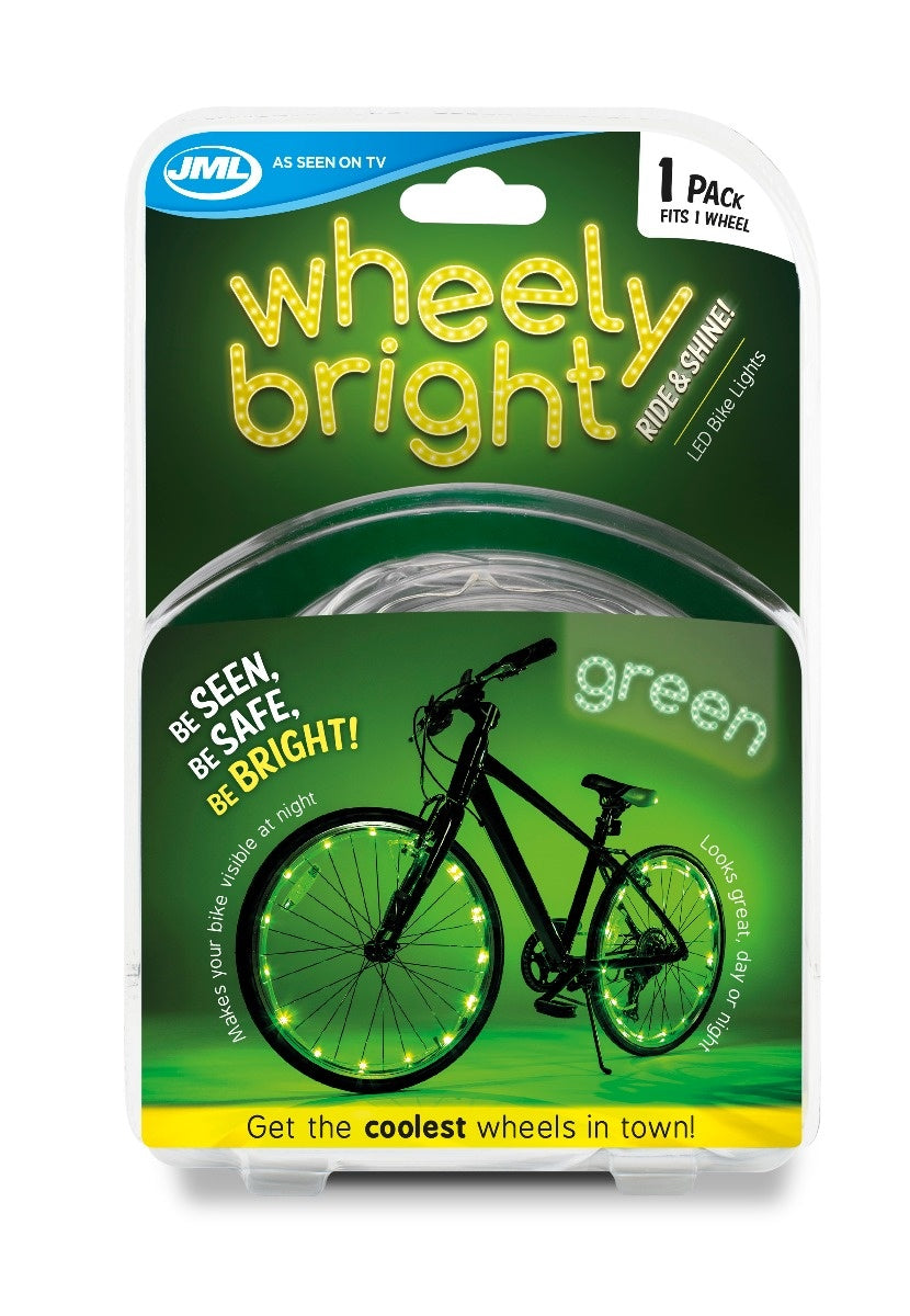 Wheely Bright green