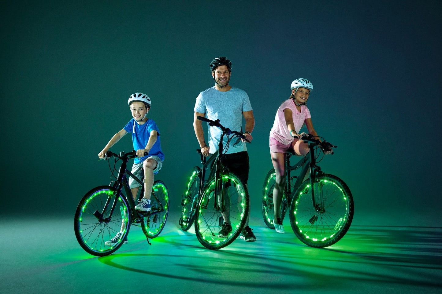 Wheely Bright green