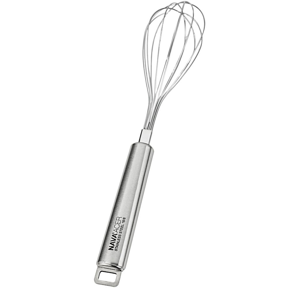 Whisk in high quality stainless steel - dishwasher safe