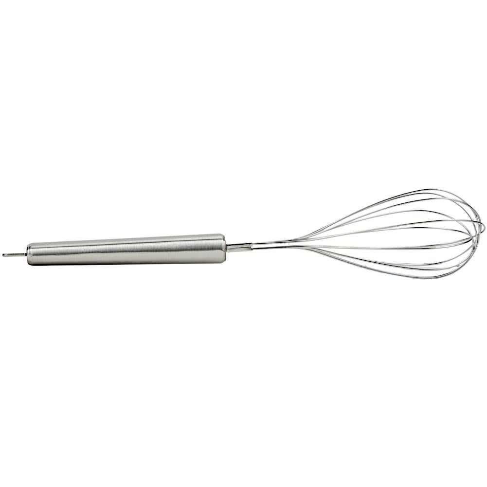 Whisk in high quality stainless steel - dishwasher safe