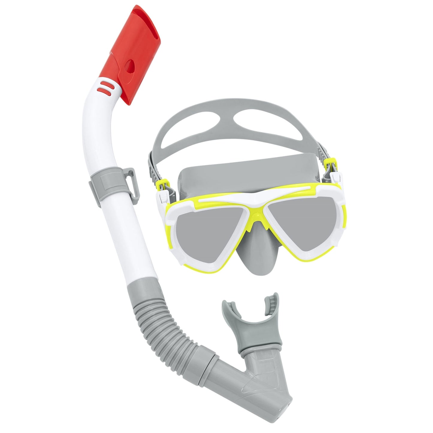 White Bestway 24053 diving set