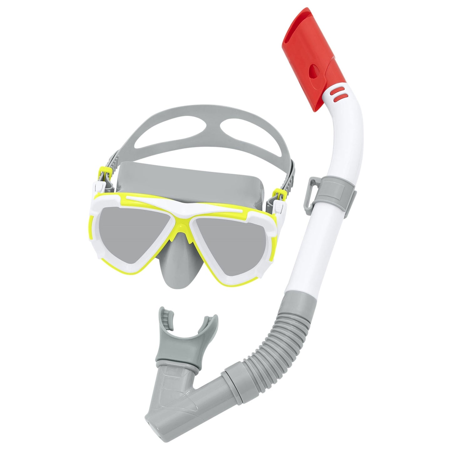 White Bestway 24053 diving set