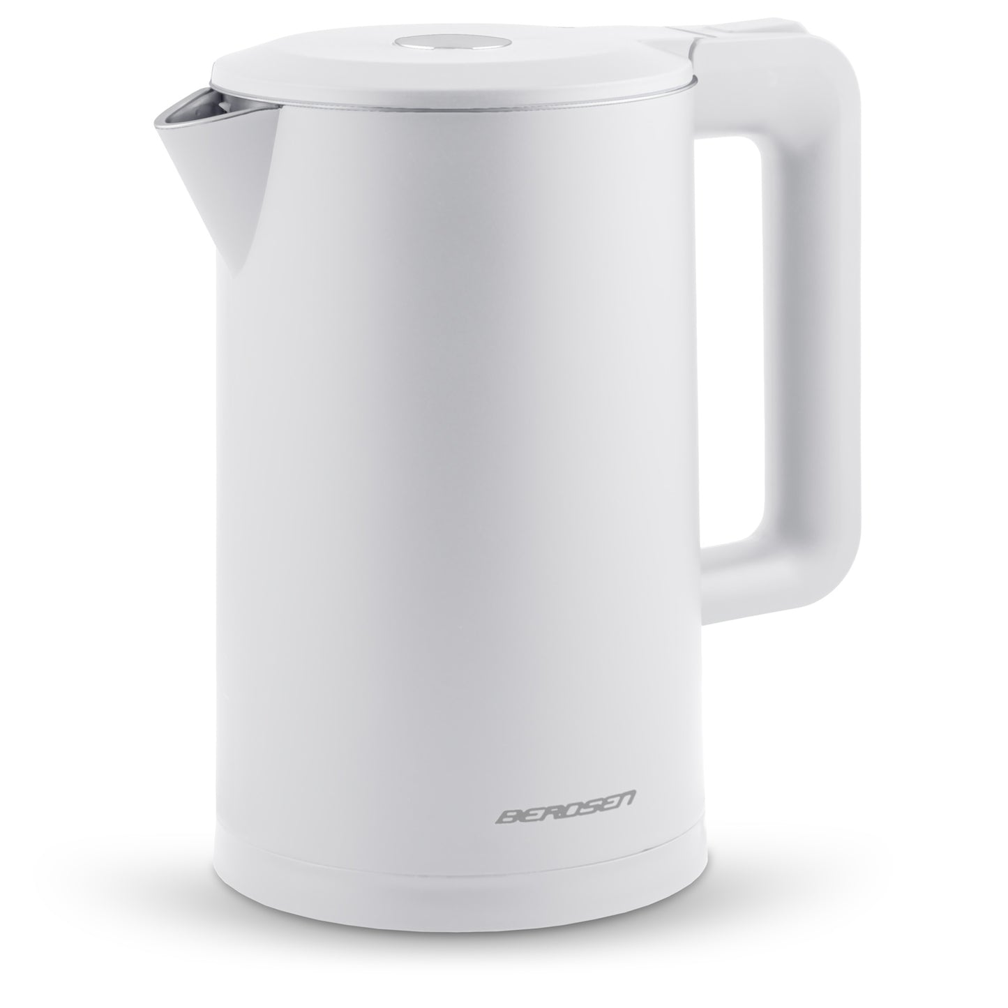 White Electric Kettle 1.7L BD-710